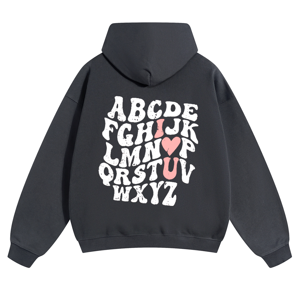 Crafted Your Signature Style Personalized Hoodie