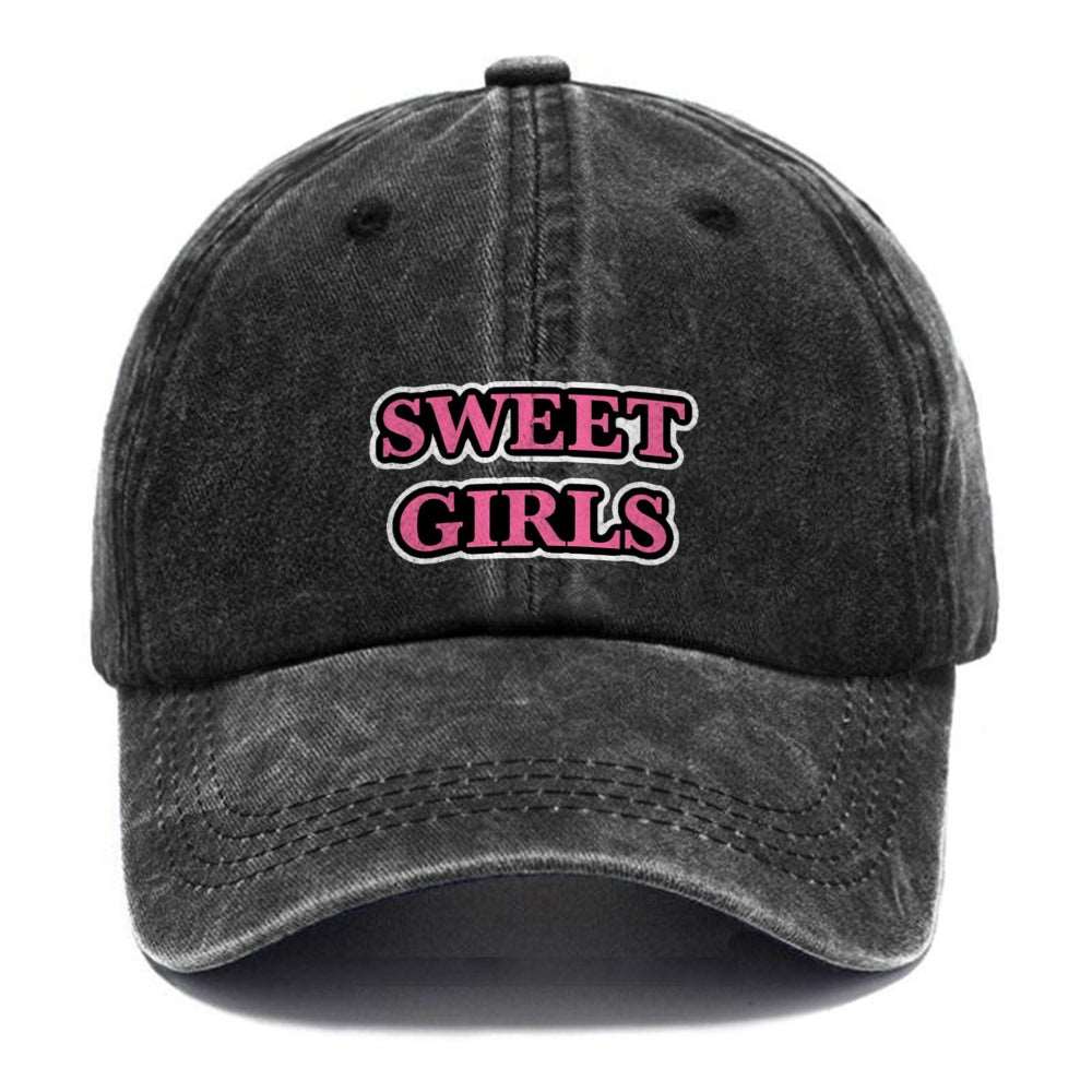 Chic Baseball Caps for the Style-Conscious Individual - podsforgirl 