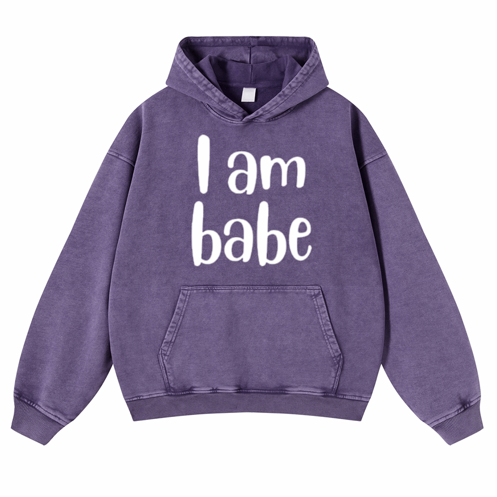 Crafted Your Signature Style Personalized Couple Hooded Sweatshirts.