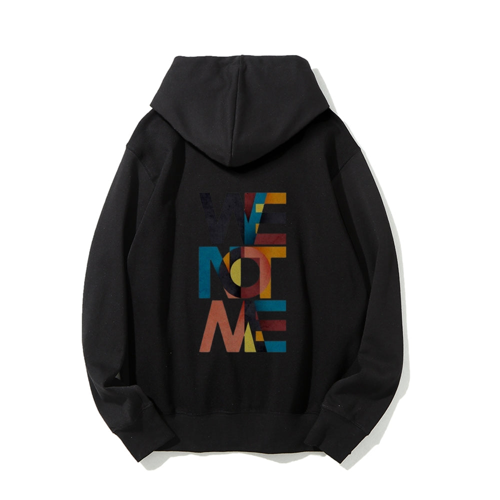 Trendy Must-Have! Classic Hooded Sweatshirt, Comfortable and Versatile for a Distinctive Look - podsforgirl 