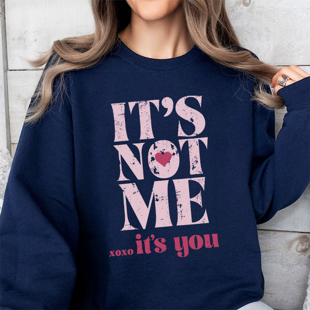 Crafted Your Signature Style Personalized Couple Sweatshirt