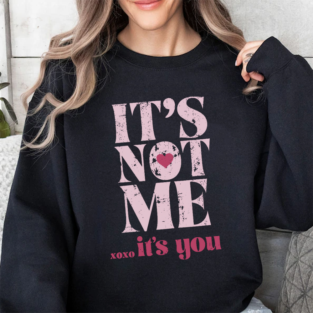 Crafted Your Signature Style Personalized Couple Sweatshirt