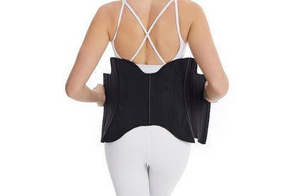 SHAPMAMA™ Body Shaper Belt Hourglass Corset Tummy Control Waist Trainer
