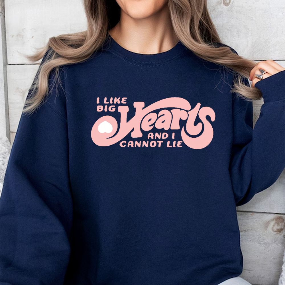 Crafted Your Signature Style Personalized Couple Sweatshirt