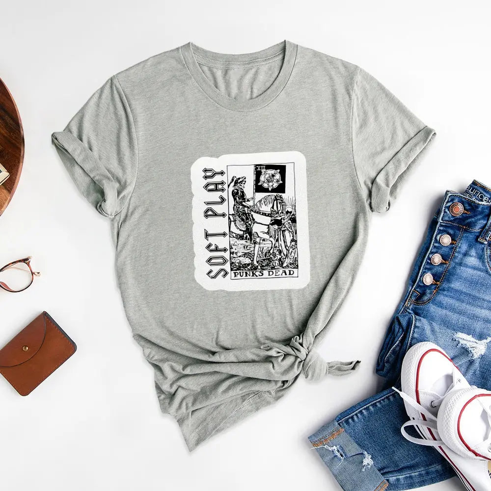 Fashionable Trendy T-shirts, Show Your Personality Charm - Podsforgirl