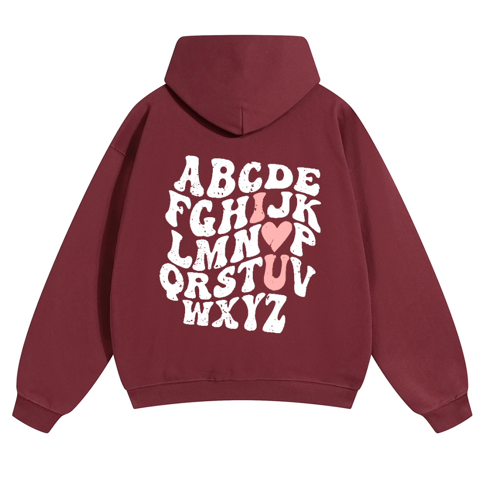 Crafted Your Signature Style Personalized Hoodie