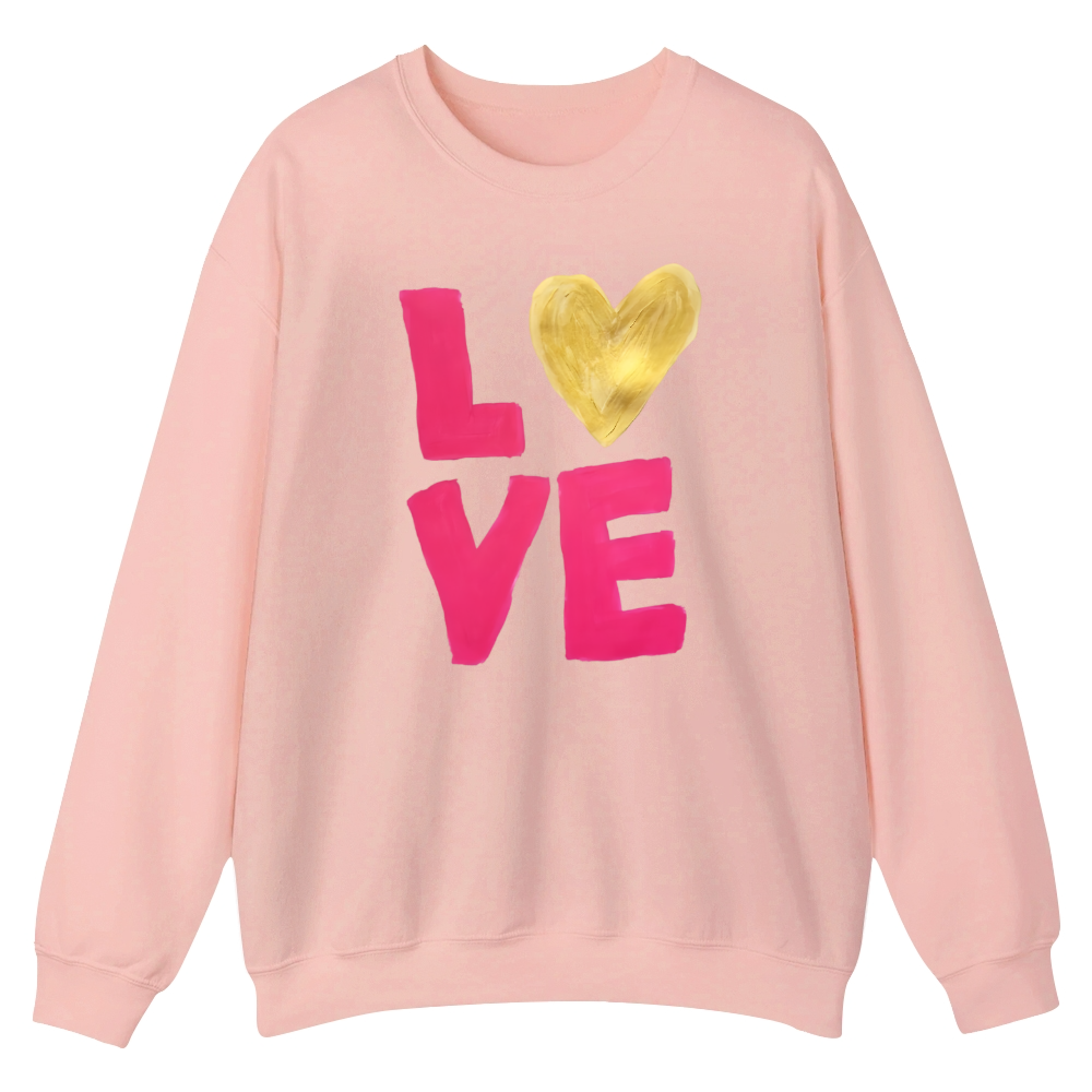 Crafted Your Signature Style Personalized Couple Sweatshirt