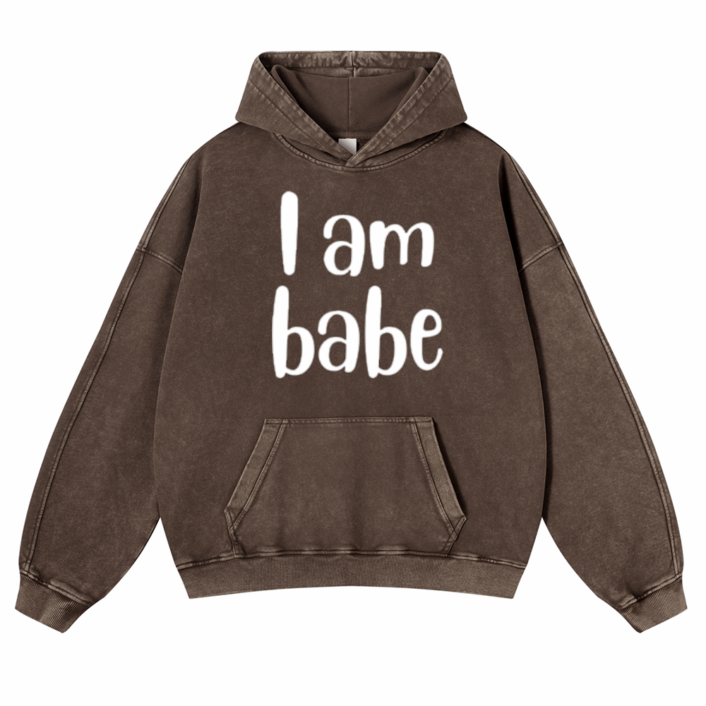 Crafted Your Signature Style Personalized Couple Hooded Sweatshirts.