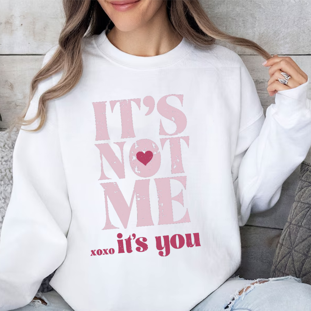 Crafted Your Signature Style Personalized Couple Sweatshirt