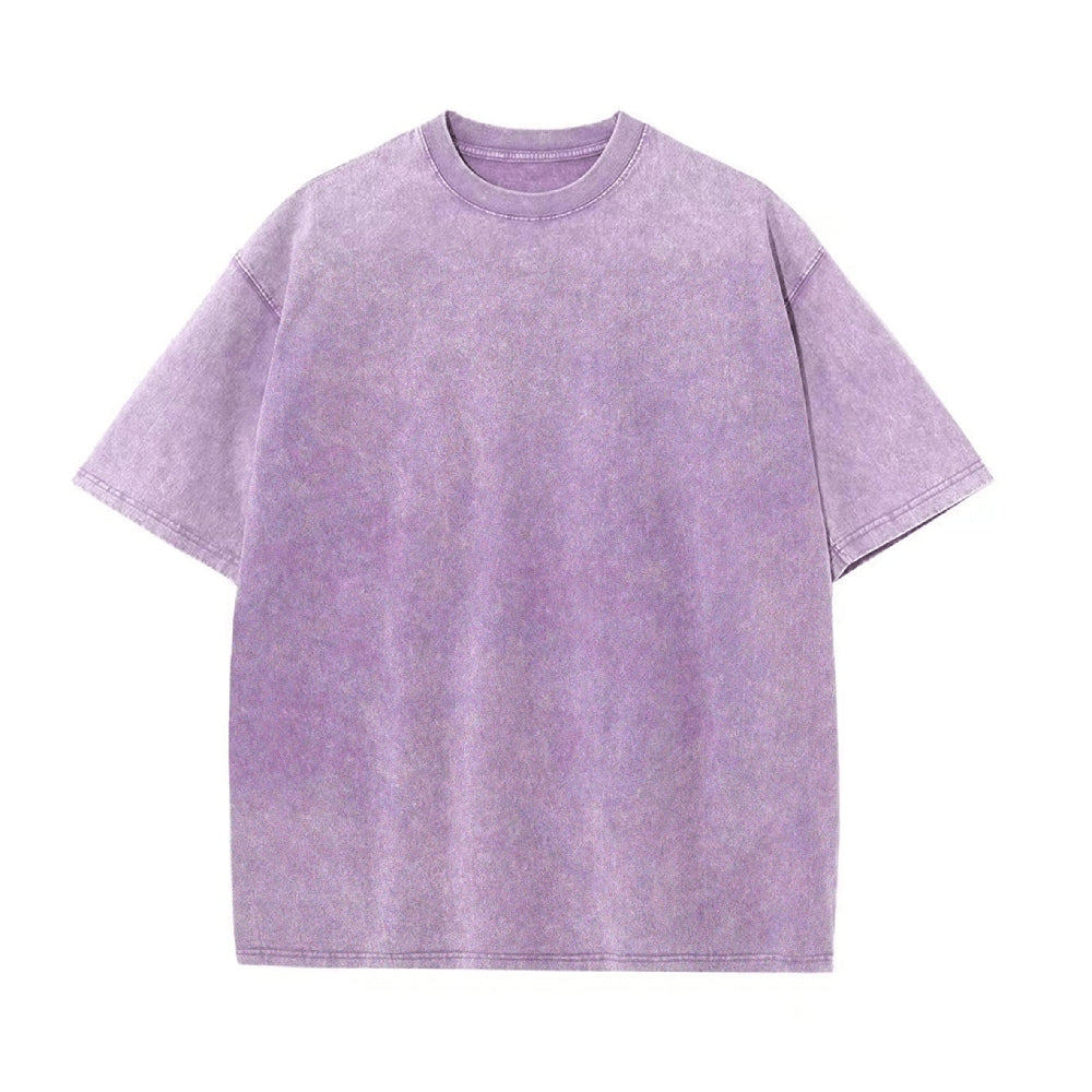 Unisex Washed T-Shirt – Lightweight and Stylish - podsforgirl 