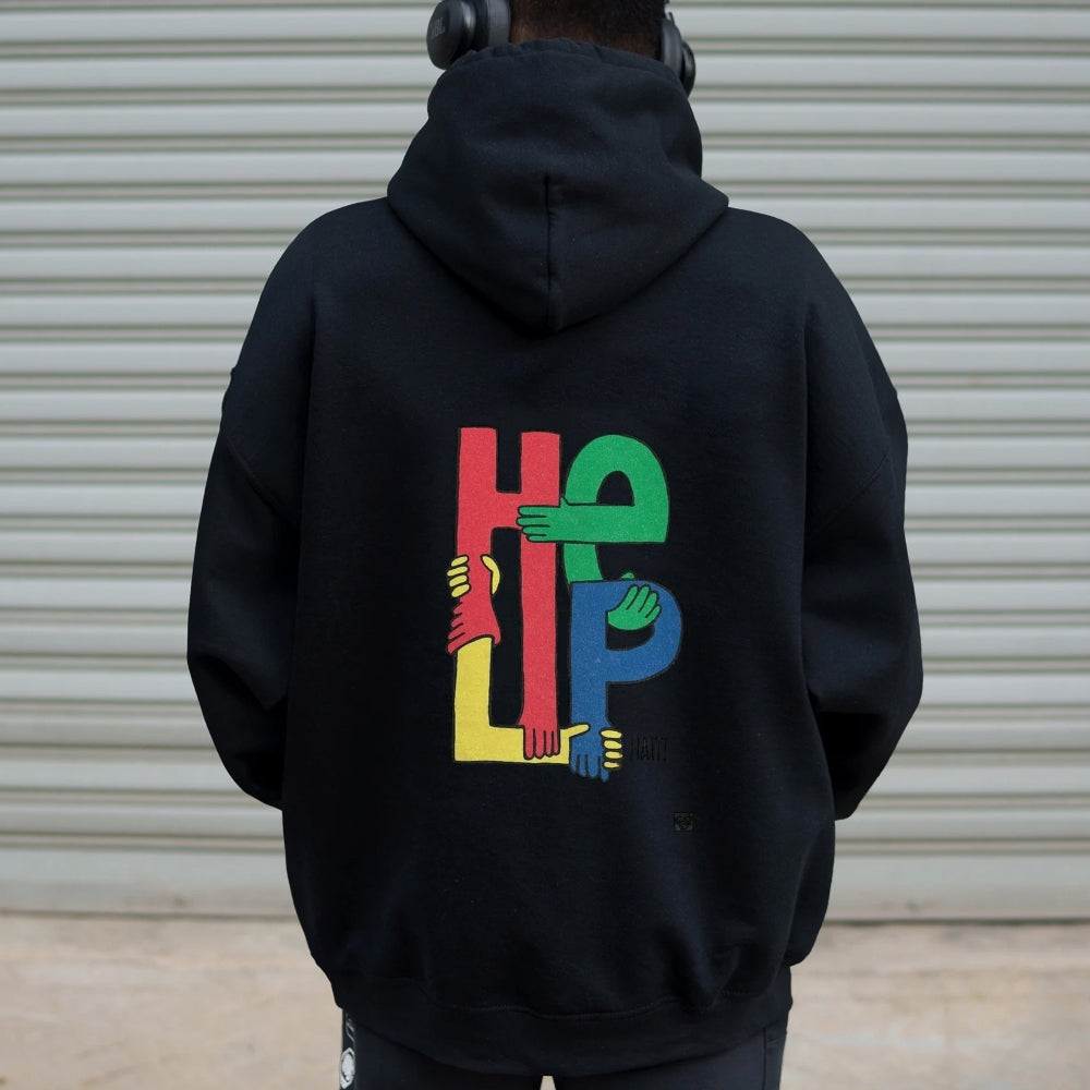 Preppy Hooded Sweatshirt Launched, Full of Youthfulness, Reliving the Wonderful Campus Days - podsforgirl 