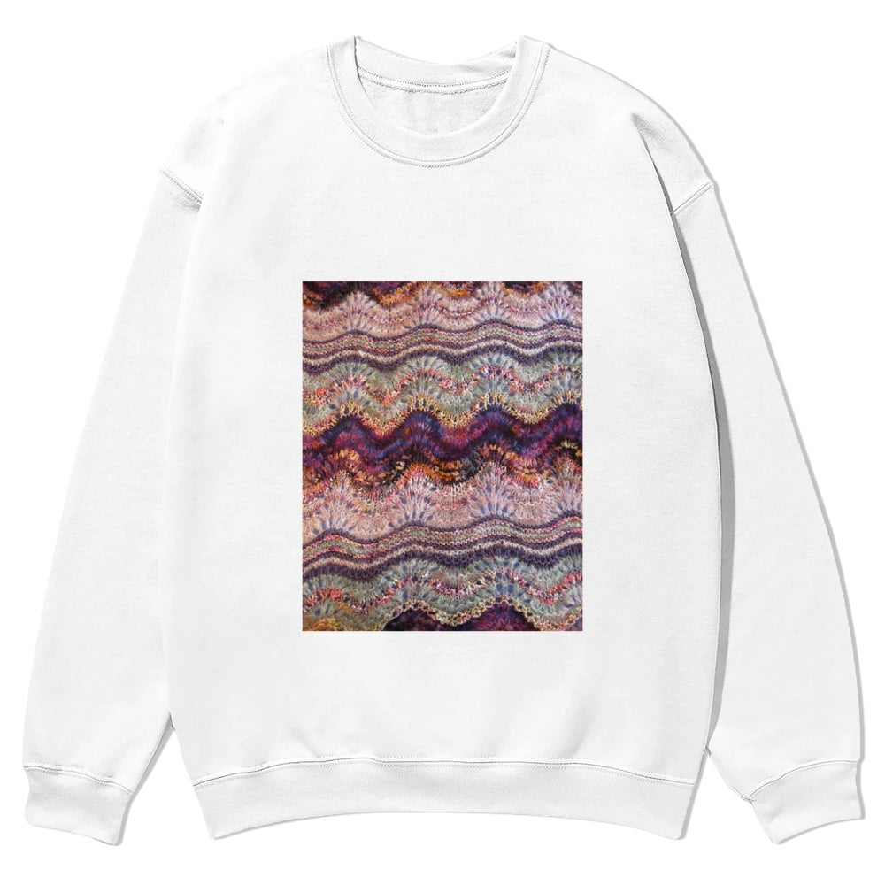 Premium Round-Neck Sweatshirt: Invest in Quality Fashion - podsforgirl 