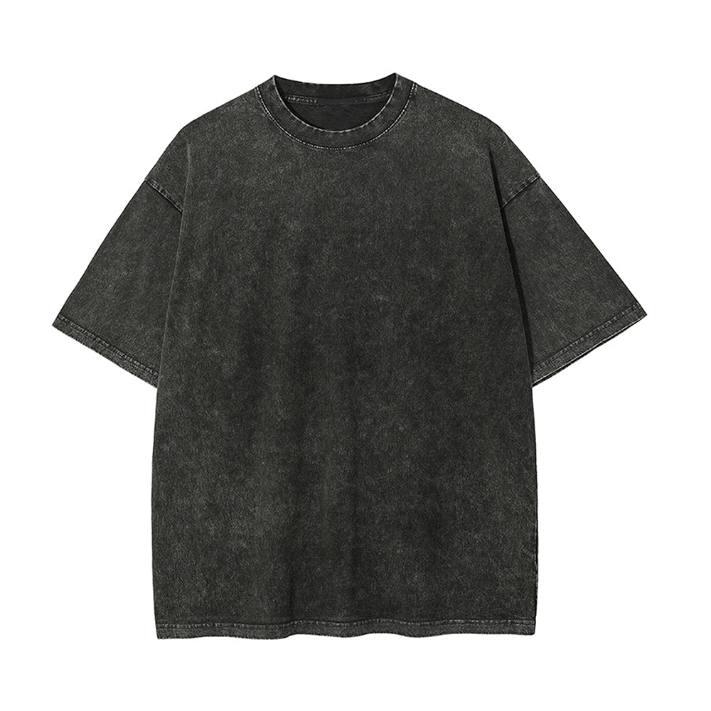 Unisex Washed T-Shirt – Lightweight and Stylish.