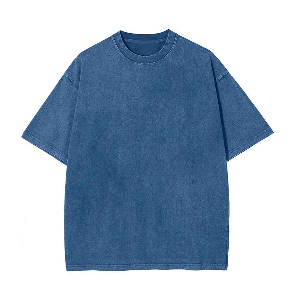 Unisex Washed T-Shirt – Lightweight and Stylish.