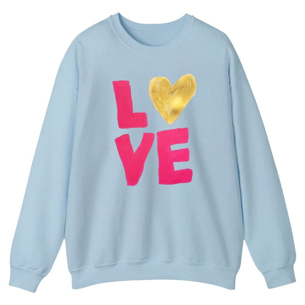 Crafted Your Signature Style Personalized Couple Sweatshirt