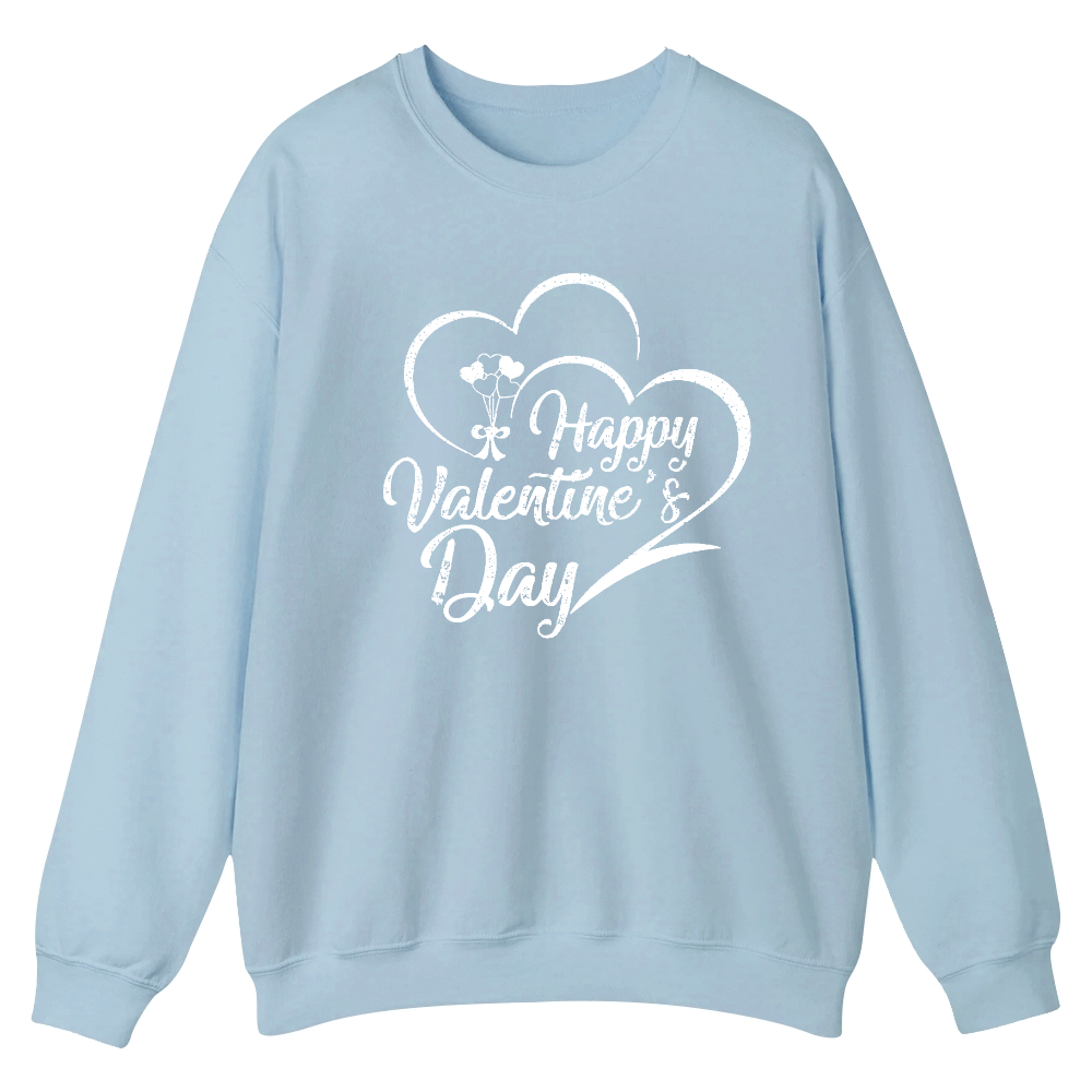 Crafted Your Signature Style Personalized Couple Sweatshirt