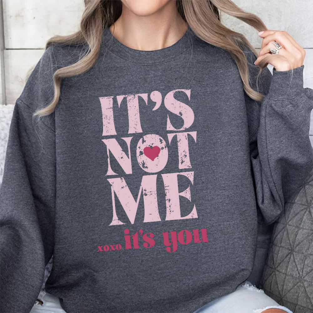 Crafted Your Signature Style Personalized Couple Sweatshirt