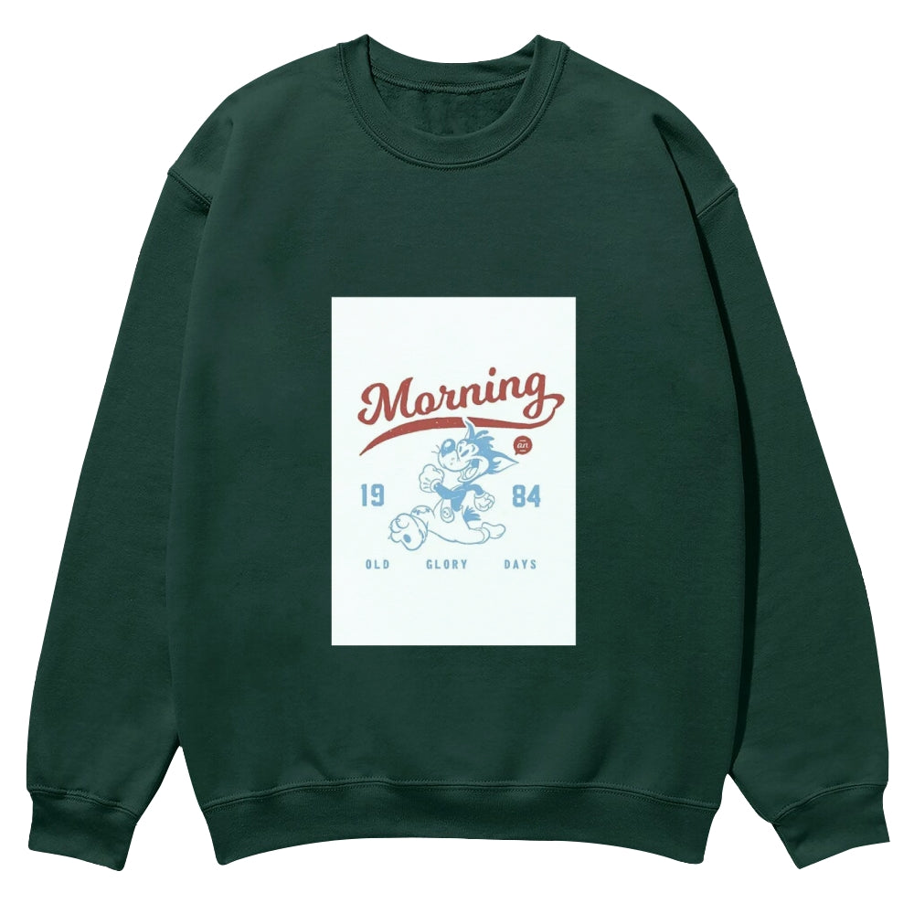 new Sweatshirt Fashionable Printed : Perfect for Any Occasion - podsforgirl 