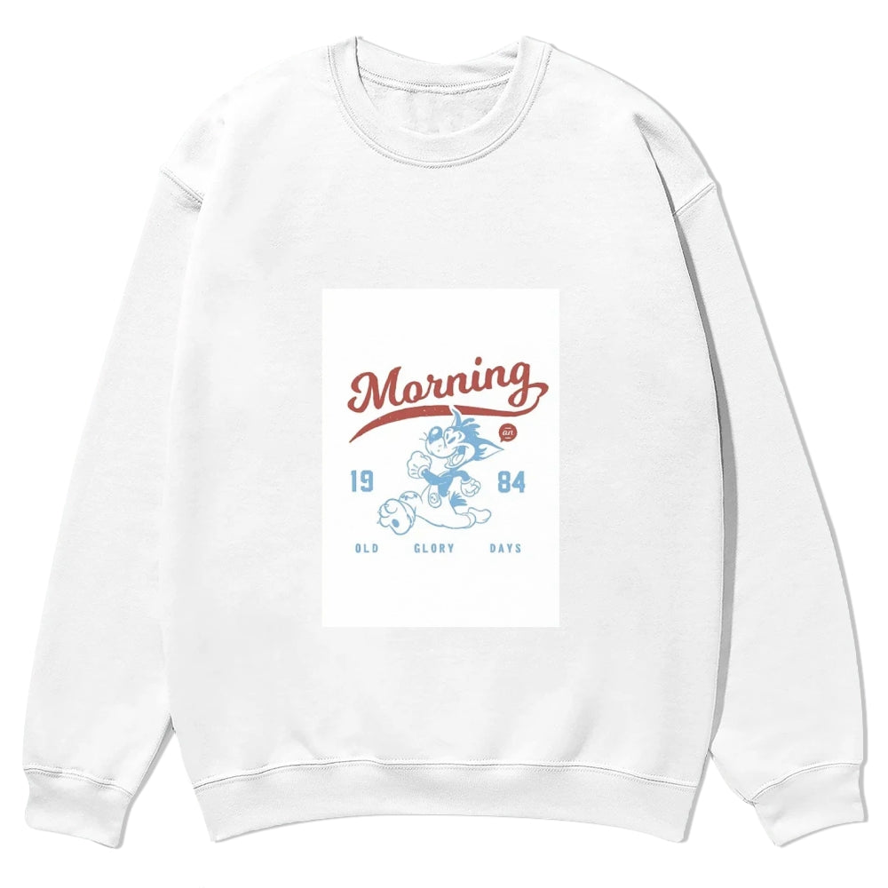 new Sweatshirt Fashionable Printed : Perfect for Any Occasion - podsforgirl 