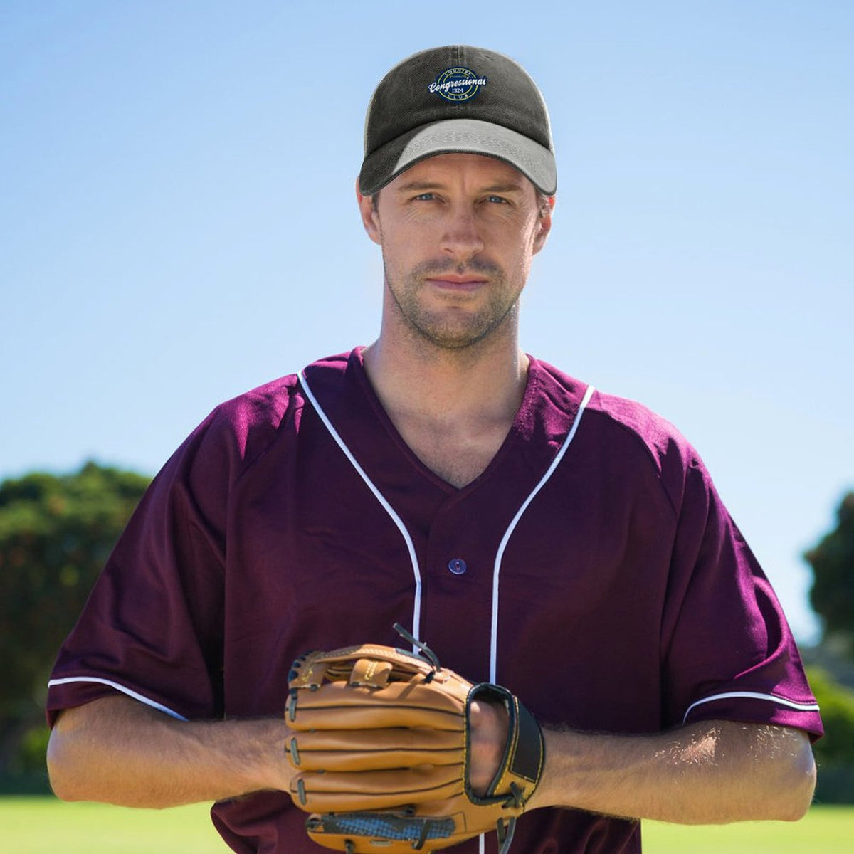 PODS Customizable Baseball Cap.