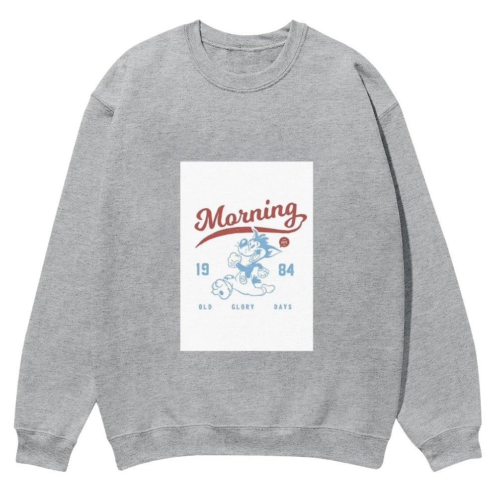 new Sweatshirt Fashionable Printed : Perfect for Any Occasion - podsforgirl 