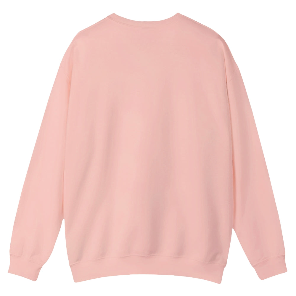 Unique Round-Neck Sweater: Stand Out from the Crowd - podsforgirl 