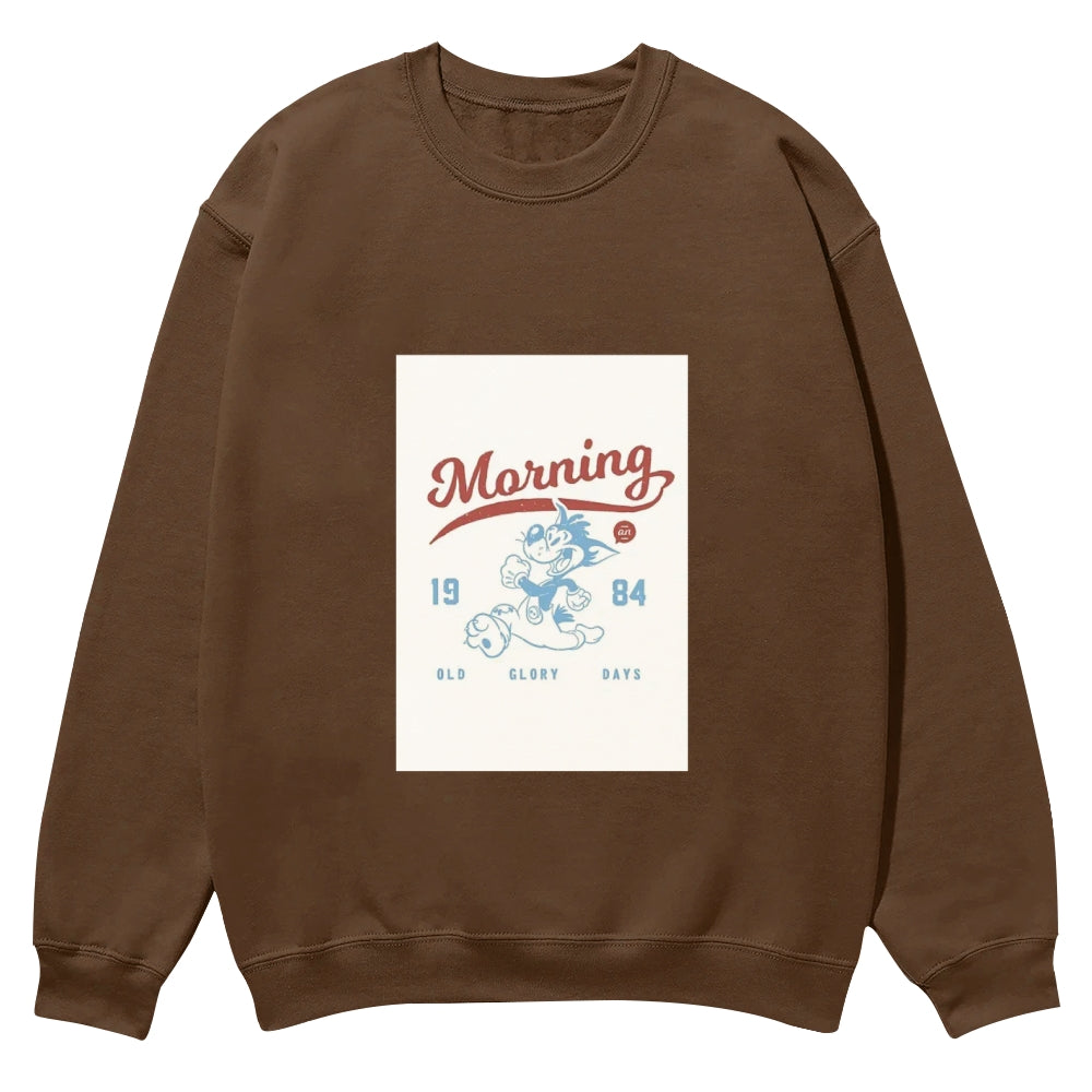 new Sweatshirt Fashionable Printed : Perfect for Any Occasion - podsforgirl 