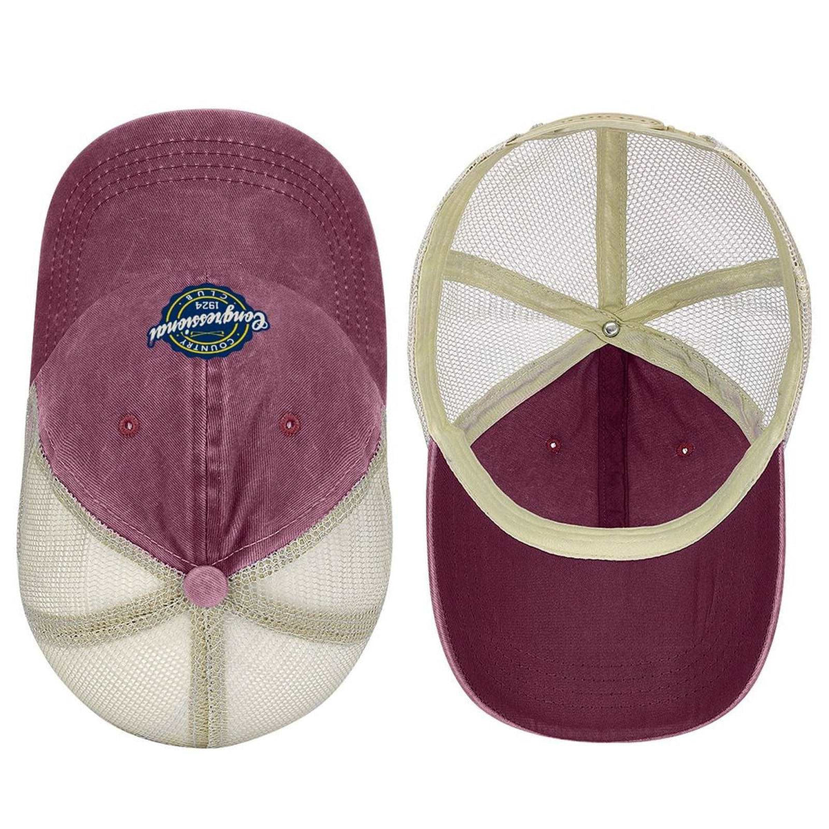 PODS Customizable Baseball Cap.