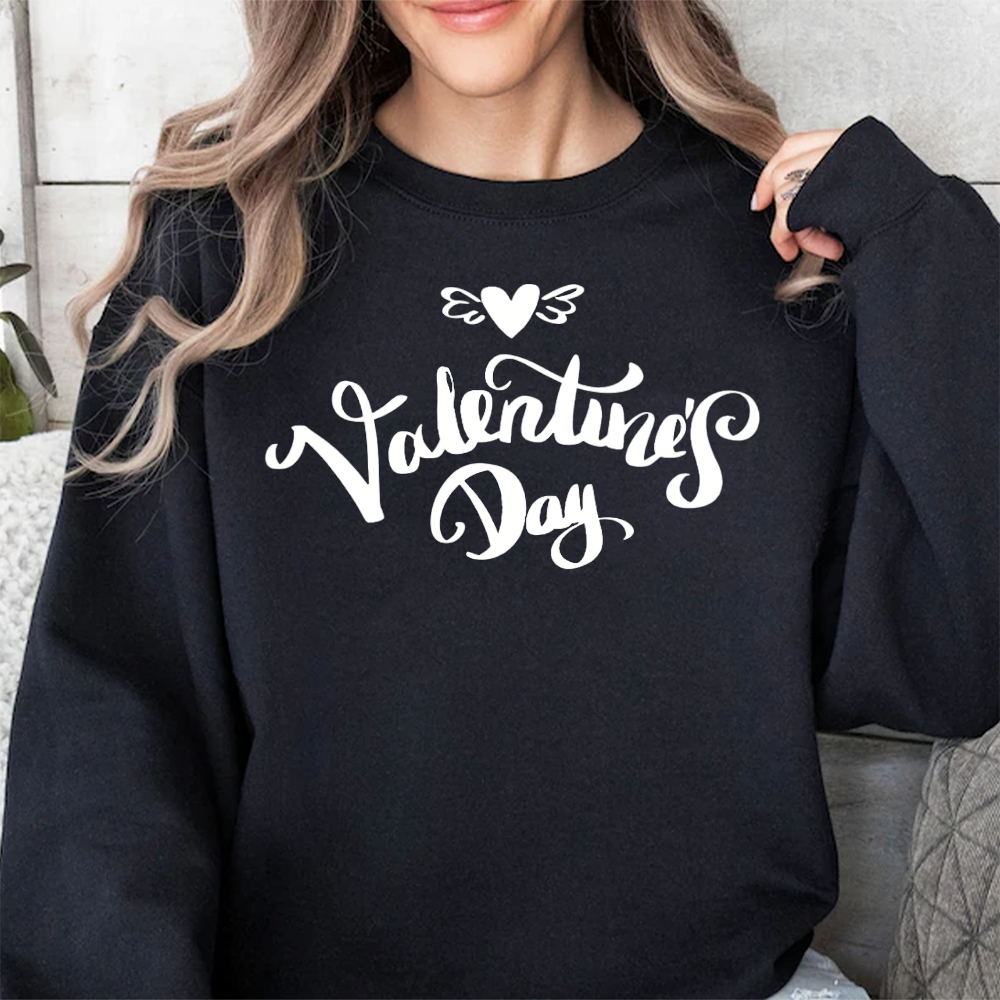 Crafted Your Signature Style Personalized Couple Sweatshirt