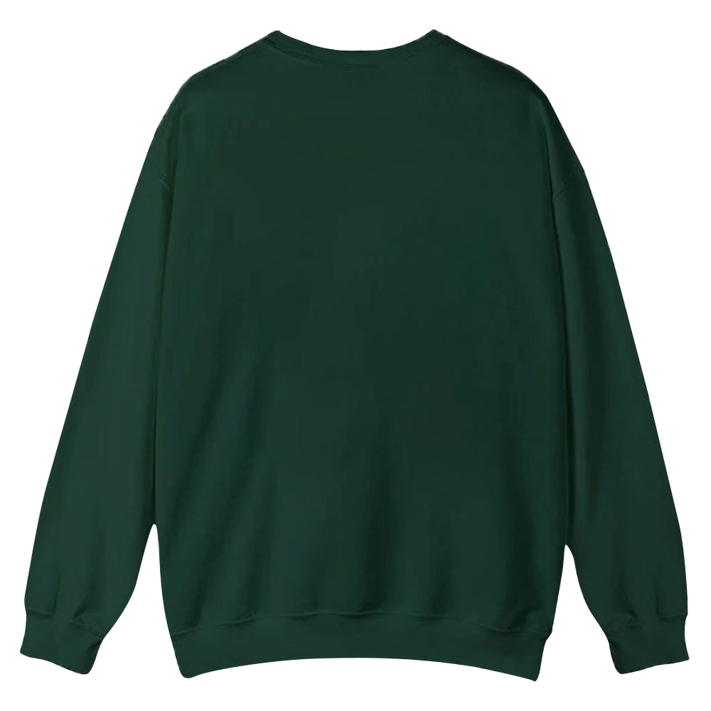 Trendy Round-Neck Sweatshirt: Keep Up with the Latest Style - podsforgirl 