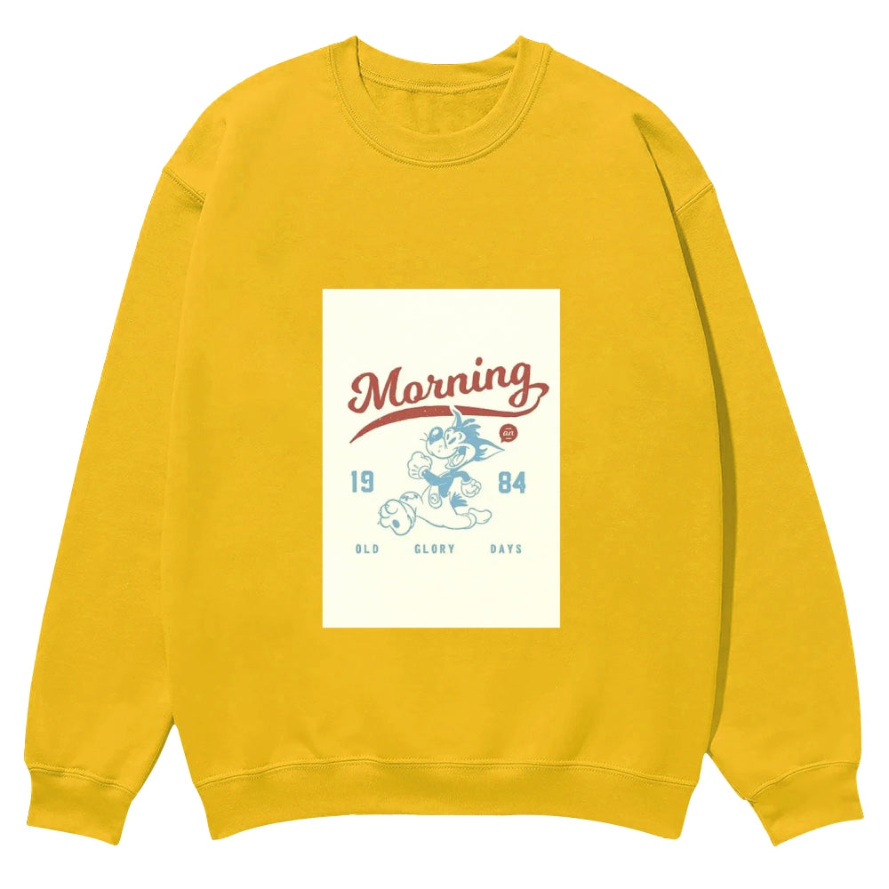 new Sweatshirt Fashionable Printed : Perfect for Any Occasion - podsforgirl 