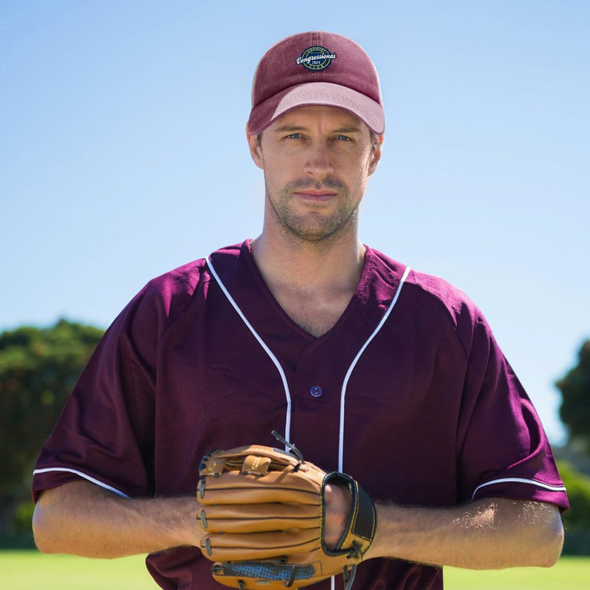 PODS Customizable Baseball Cap.