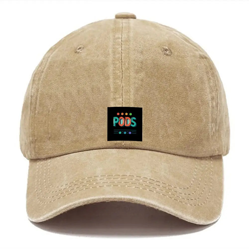 Trendy Snapback Hat – Perfect for Everyday Wear & Outdoor Adventures - podsforgirl 