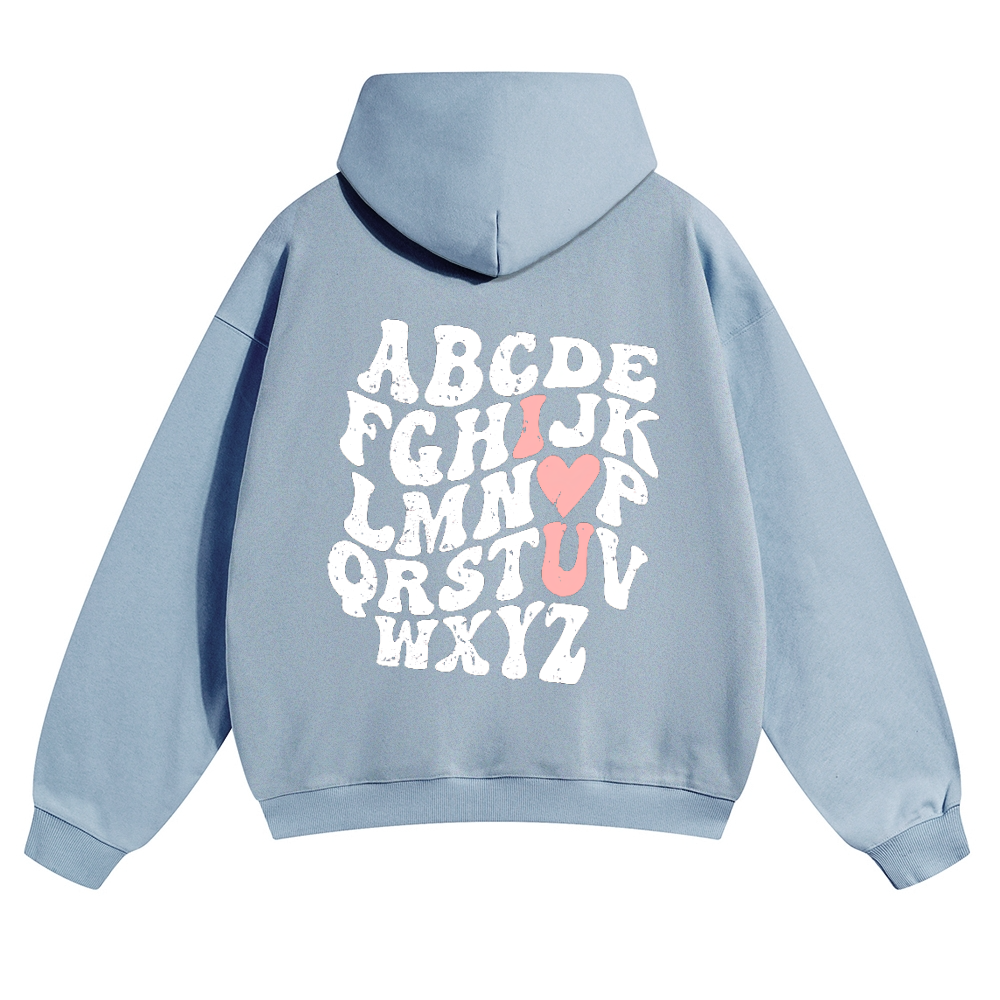 Crafted Your Signature Style Personalized Hoodie