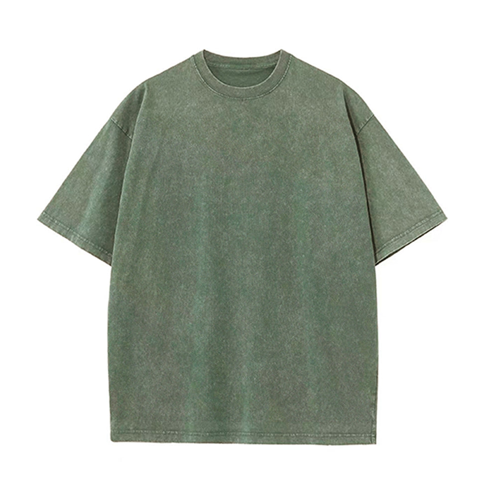 Unisex Washed T-Shirt – Lightweight and Stylish.