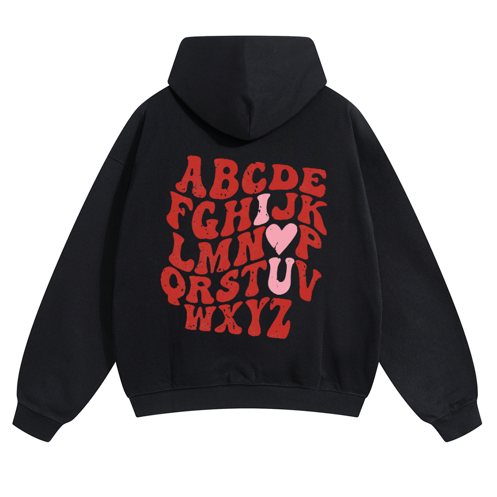 Crafted Your Signature Style Personalized Hoodie