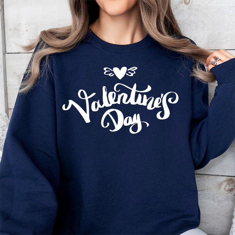 Crafted Your Signature Style Personalized Couple Sweatshirt