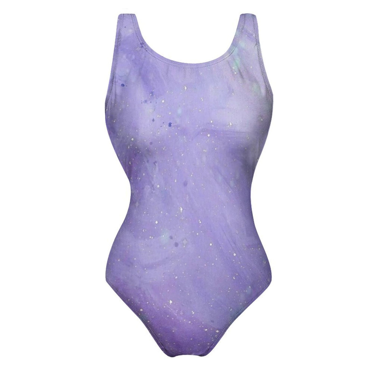 Comfortable One-Piece Swimsuit | Soft Fabric and Perfect Fit - podsforgirl 