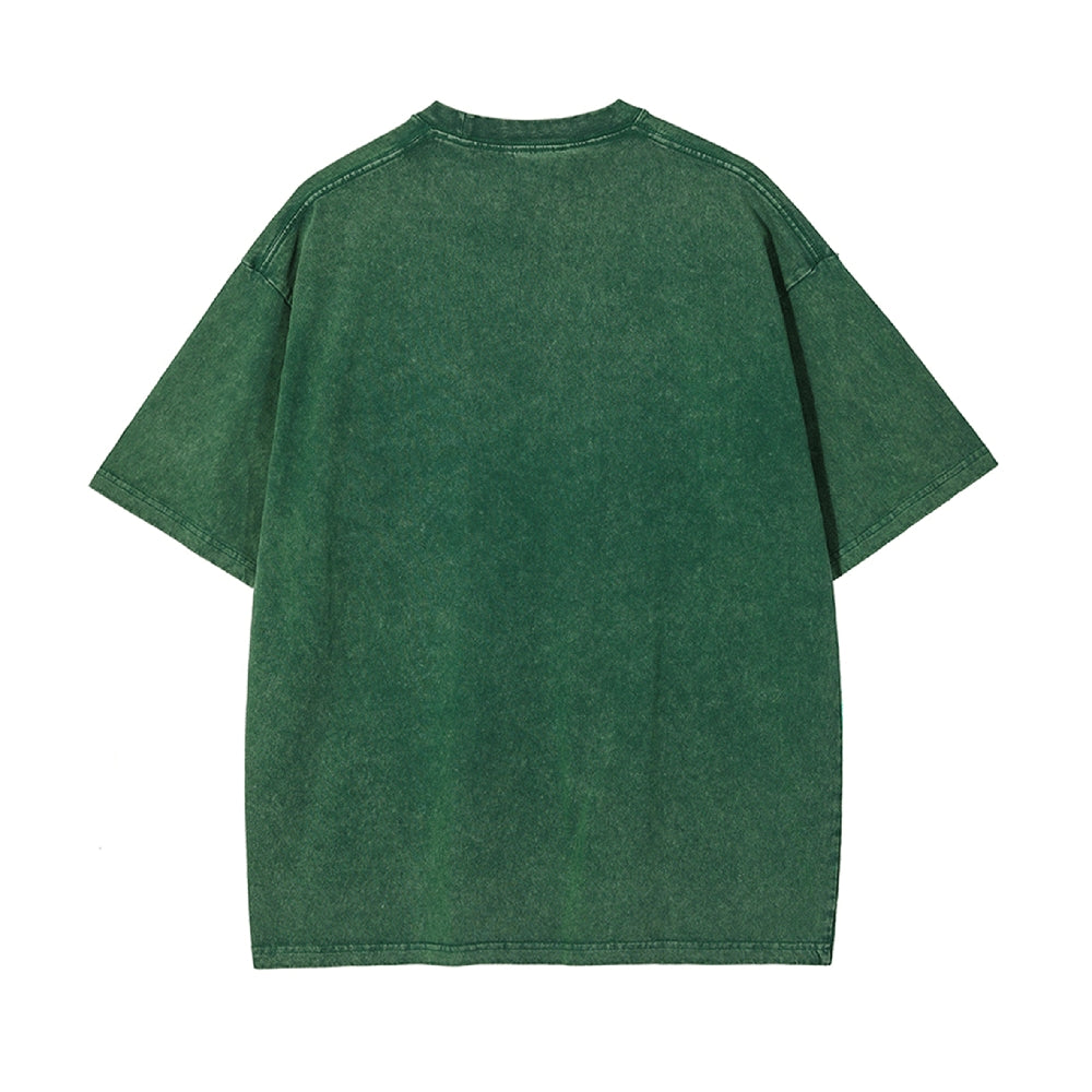 Unisex Washed T-Shirt – Lightweight and Stylish.