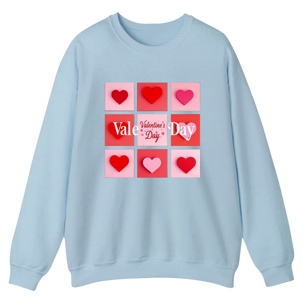 Crafted Your Signature Style Personalized Couple Sweatshirt