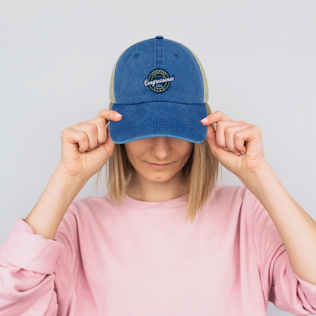 PODS Customizable Baseball Cap - podsforgirl 