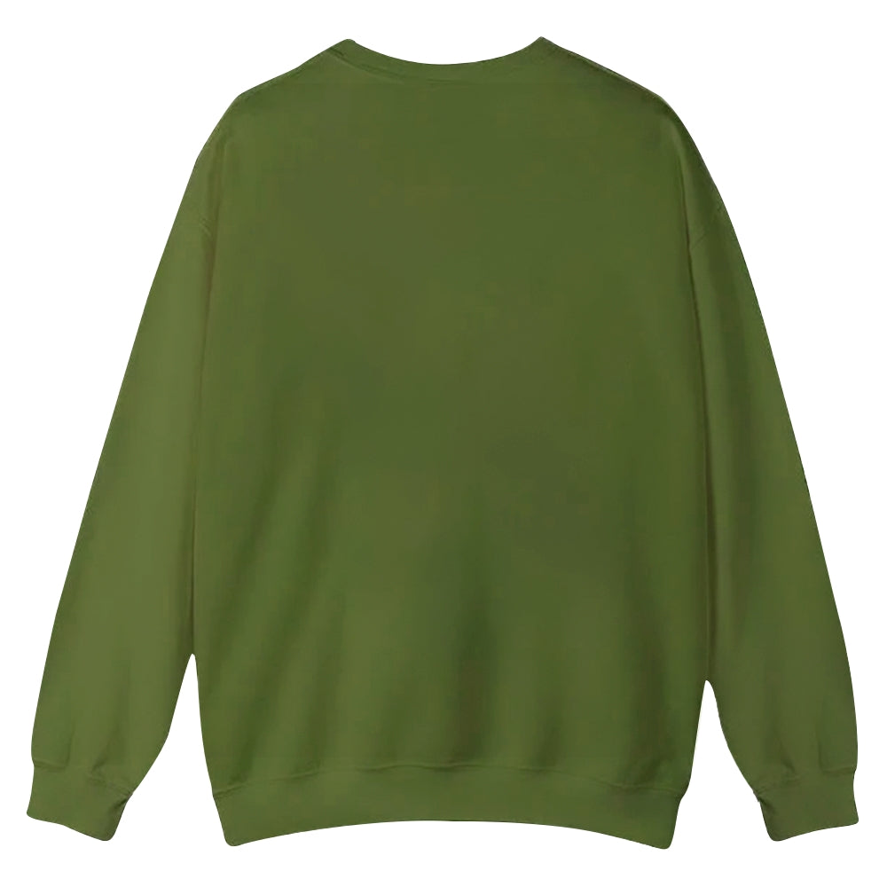 Fashionable Round-Neck Sweater: A Statement of Individuality - podsforgirl 